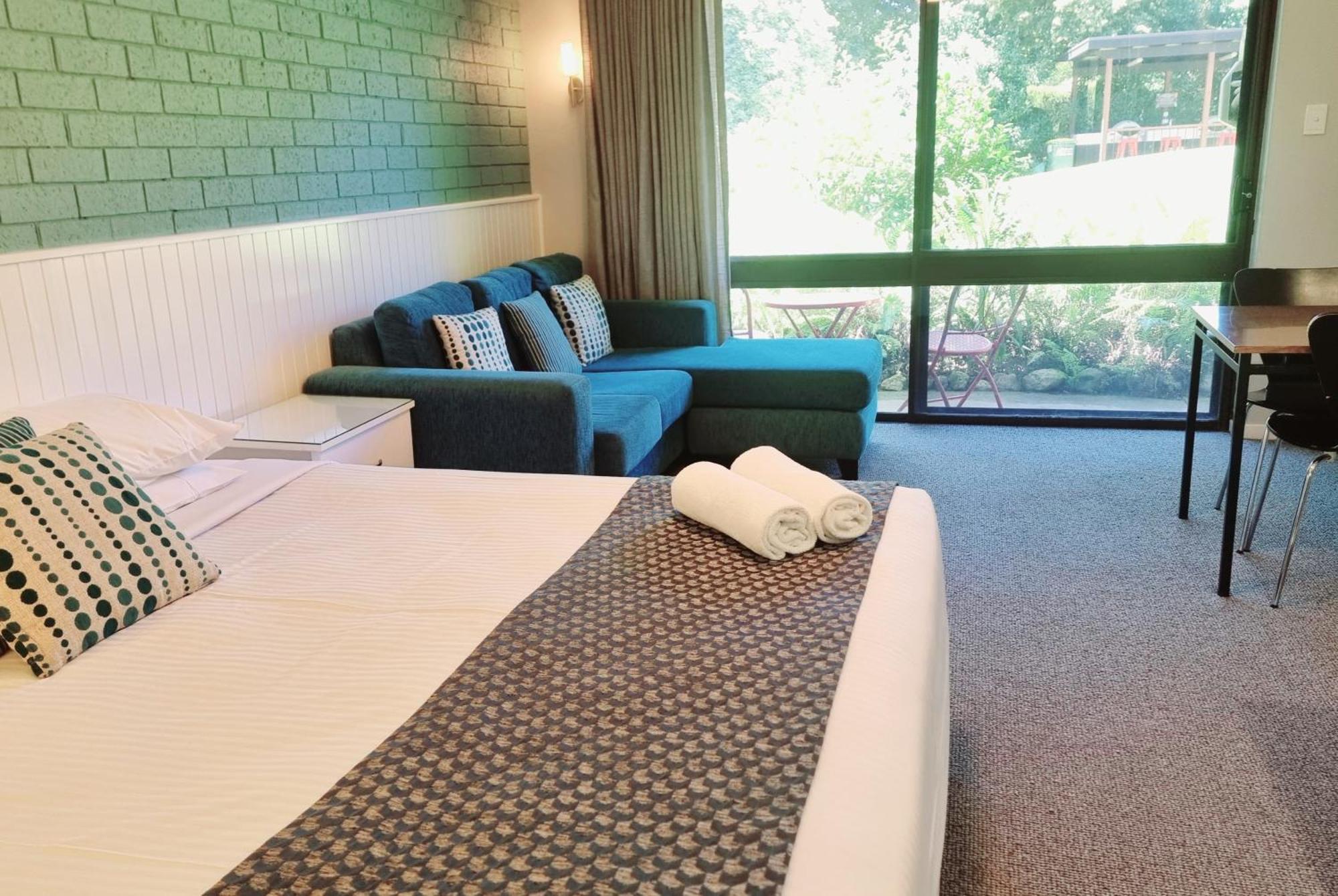 Motel Sierra - Bright Quarto foto